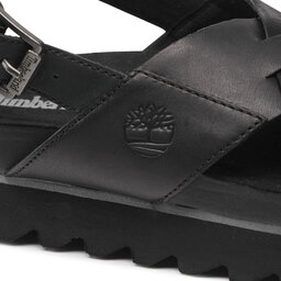 

Босоніжки Timberland Santa Monica Sunrise XBand TB0A23FE0151 Black Nubuck, Чорний