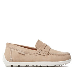 Geox Mokassins Geox J New Fast Boy J826CA 00022 C5014 M Beige