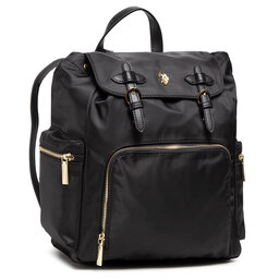 U.S. Polo Assn. Раница U.S. Polo Assn. Houston Backpack Bag BIUHU4922WIP000 Black
