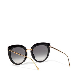 

Сонцезахисні окуляри Isabel Marant 0084/G/S Black Gold 2M2, Чорний