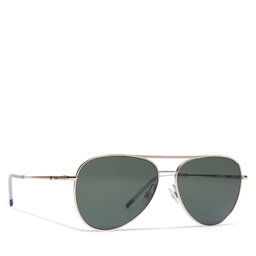 HUGO Ochelari de soare Hugo 1318/S 207436 Auriu