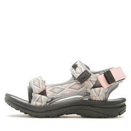 

Босоніжки Lee Cooper LCW-23--1681K Grey/Pink, Сірий