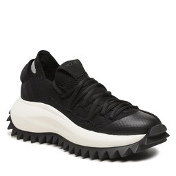 Vic Matié Sneakersy Vic Matié 1D7602D D22BI50101 Black 101