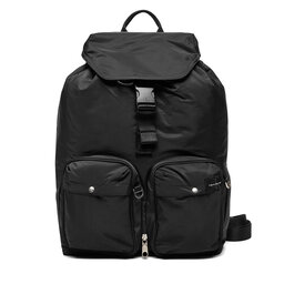Calvin Klein Jeans Zaino Calvin Klein Jeans Packable Flap K50K512547 Nero