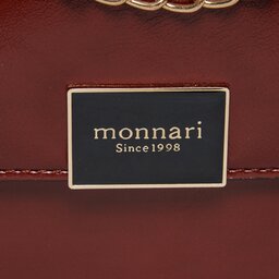 

Сумка Monnari BAG3370-017 Brąz, Коричневий