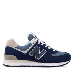 

Снікерcи New Balance ML574RE2 Cиній