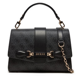 Guess Handtasche Guess HWSG95 00200 Schwarz