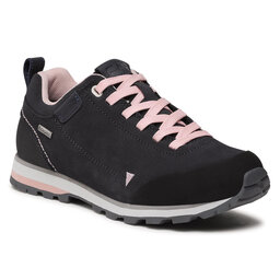 CMP Ботинки треккинговые CMP Elettra Low Wmn Hiking Shoe Wp 38Q4616 Antracite/Pastel Pink 70UE