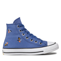 

Кеди Converse Ctas Hi A01734C Serene, Cиній