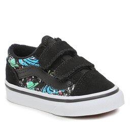 Vans Гуменки Vans Td Old Skool V VN0A38JNBPB1 Black/True White