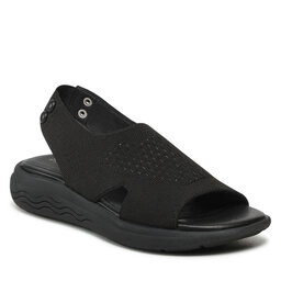 Geox Sandalen Geox D Spherica Ec5 DD25SVD 0006K C9999 Black