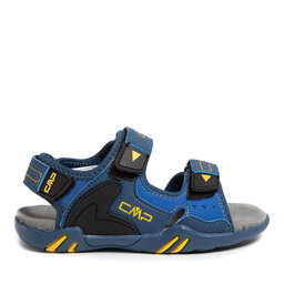 

Босоніжки CMP Alphard Hiking Sandal 39Q9614 Cosmo/Lemonade 08NE, Голубий