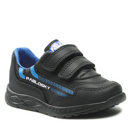 Pablosky Sneakersy Pablosky 297114 S Black