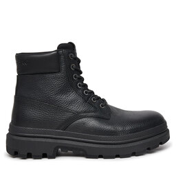 Björn Borg Schnürstiefeletten Björn Borg H700 Hiker High BJ266053AM Schwarz