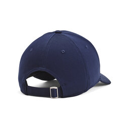 

Бейсболка Under Armour Men's UA Blitzing Adj 1376701-410 Midnightnavy/Modgray, Cиній