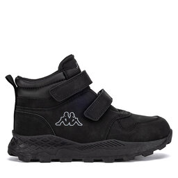 Kappa Sneakersy Kappa AW24-3C007(CH) Czarny