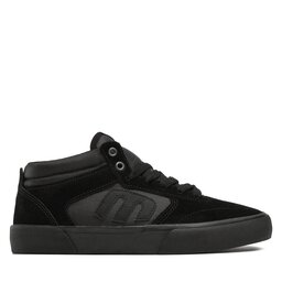 

Снікерcи Etnies Windrow Vulc Mid X Doomed 4107000568 Black 001, Чорний
