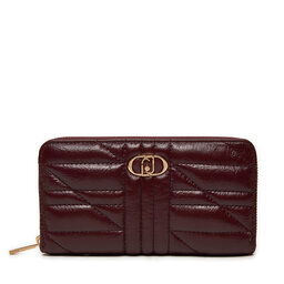 Liu Jo Portafoglio grande da donna Liu Jo Ecs Xl Zip Around AF4325 E0426 Viola