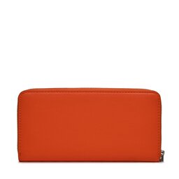 

Великий жіночий гаманець Calvin Klein Gracie Wallet W/Strap Lg K60K611388 Flame SA3, Оранжевий