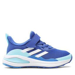 

Взуття adidas FortaRun El K GZ1822 Blue/White/Blue, Голубий