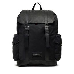 Tommy Hilfiger Plecak Tommy Hilfiger AM0AM12737 Czarny