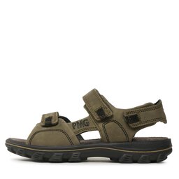 

Босоніжки Primigi 3894433 D Military Green, Хакі
