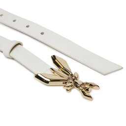 

Жіночий ремінь Patrizia Pepe 8W0016/L001-W146 Bianco, Білий