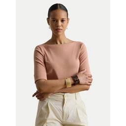 LAUREN RALPH LAUREN LAUREN RALPH LAUREN Bluse Judy 200654963203 Rosa Slim Fit