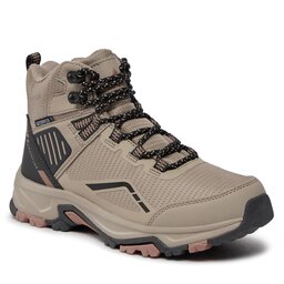 Whistler Stiefeletten Whistler Farburnt W Boot WP W234163 Simply Taupe 1136