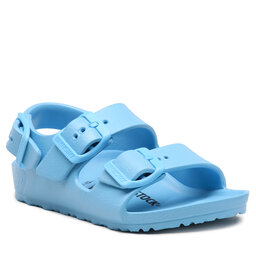 Birkenstock Sandale Birkenstock Milano 1024604 Sky Blue