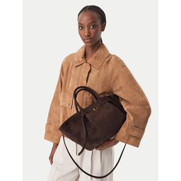 Guess Handtasche Guess Allegra HWSG22 37060 Dunkelbraun