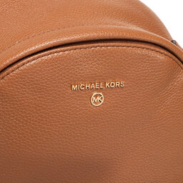 

Рюкзак MICHAEL Michael Kors Slater 30T0G04B1L Luggage, Коричневий