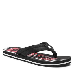 Big Star Shoes Žabky Big Star Shoes JJ174545 Black