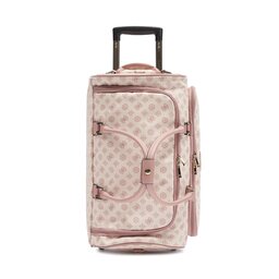 

Сумка Guess Wilder (P) Travel TWP745 29350 LGN, Рожевий