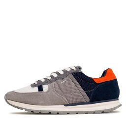 

Снікерcи GOE JJ1N4003 Grey/White/Navy, Сірий