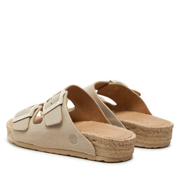 

Шльопанці Genuins Inca G105019 Sand, Бежевий
