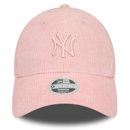 

Бейсболка New Era Wmns Summer Cord 940 Nyy 60435001 Рожевий