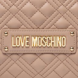 

Сумка LOVE MOSCHINO JC4320PP0FLA0209 Taupe, Бежевий