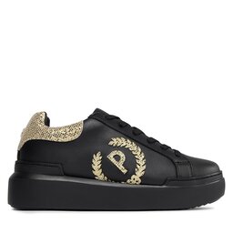 

Снікерcи Pollini SA15184G1HXK100A Nero/Oro, Чорний