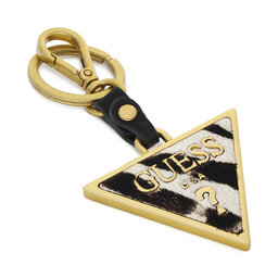 Guess Porte-clefs Guess Leather Triangle Keyring RW7420 P2201 BML