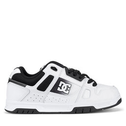 DC Sneakers DC STAG DC01813062 Alb
