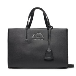 KARL LAGERFELD Kabelka KARL LAGERFELD 235W3099 Black A999