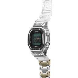 

Годинник G-Shock DWE-5640RX-7ER Black/Transparent, Чорний