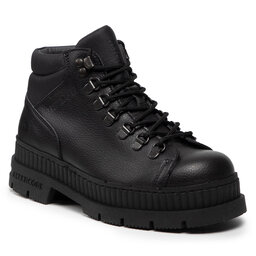 Altercore Botine Altercore Marvin Vegan Black