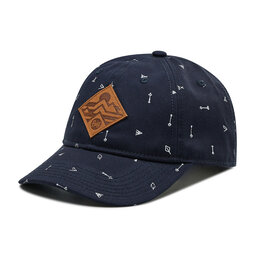 Buff Baseball sapka Buff Baseball Cap Kids Arrows 120052.788.10.00 Denim