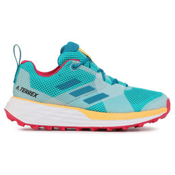 

Взуття adidas Terrex Two W FV7354 Turquoise/Active Teal/Solar Gold, Голубий