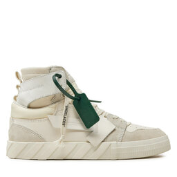 Off-White Laisvalaikio batai Off-White OMIA225S22LEA0010401 Balta