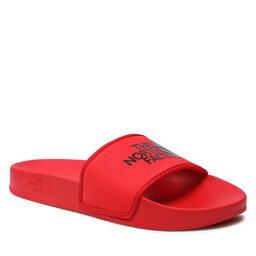 The North Face Chanclas The North Face Base Camp Slide III NF0A4T2RKZ31-070 Tnf Red/Tnf Black