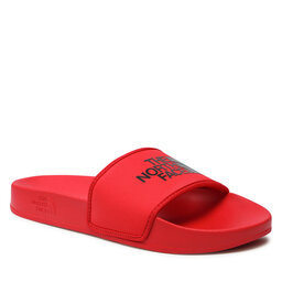 The North Face Pantoletten The North Face Base Camp Slide III NF0A4T2RKZ31-070 Tnf Red/Tnf Black