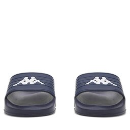 

Шльопанці Kappa Logo Noles 361F2UW-922 Navy 922, Cиній